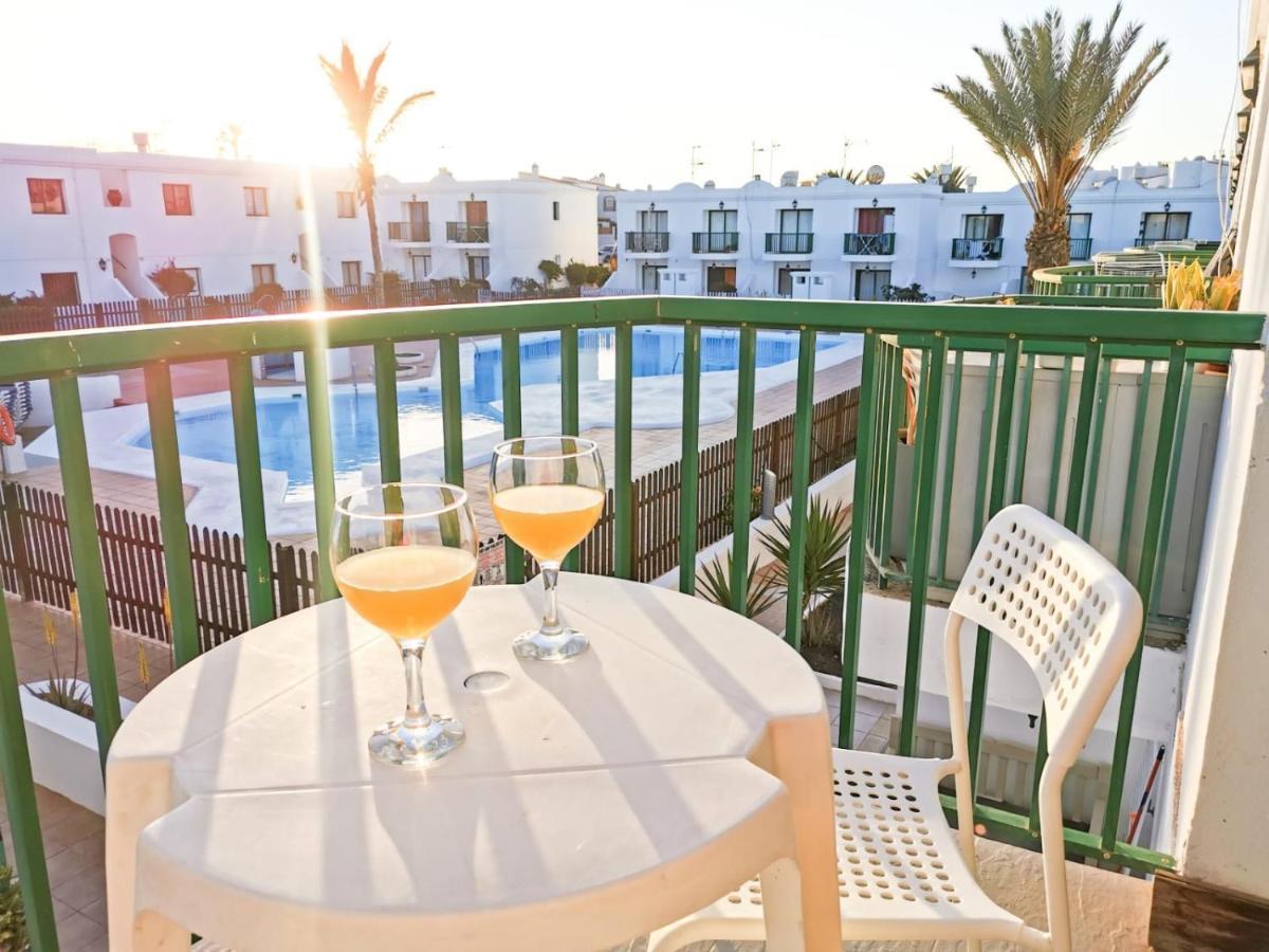 Endless Summer Apartment Corralejo Exteriör bild
