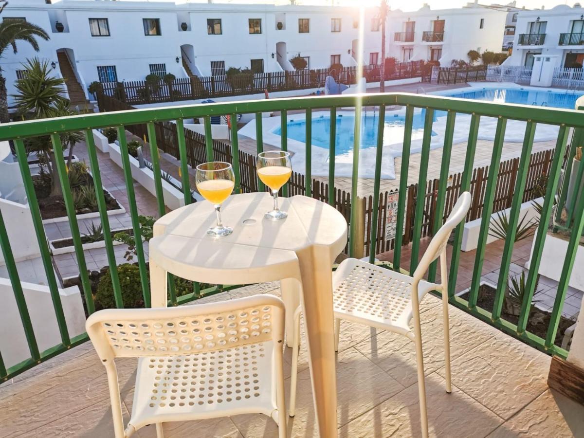 Endless Summer Apartment Corralejo Exteriör bild